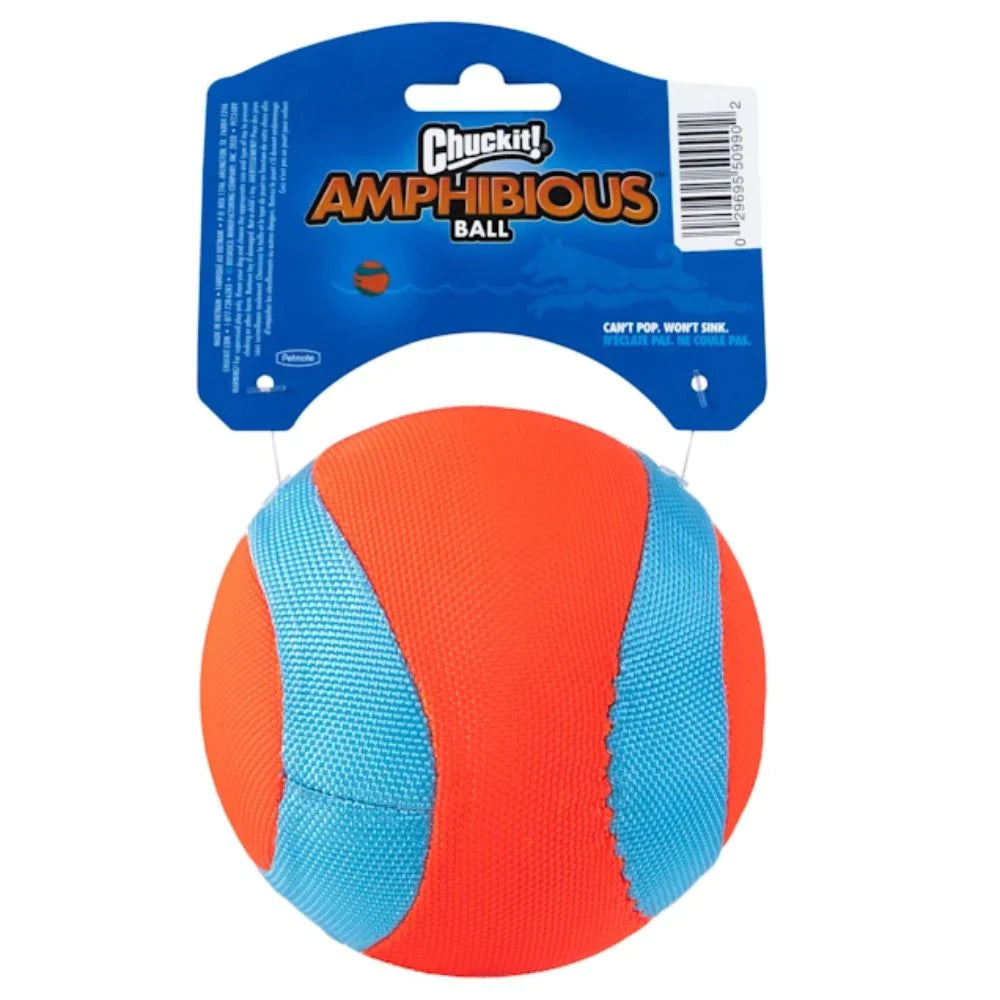 Chuckit! Amphibious Mega Ball Dog Toy