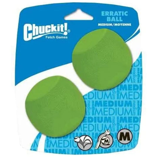 Chuckit! Erratic Ball for Dogs 1-Pk Large